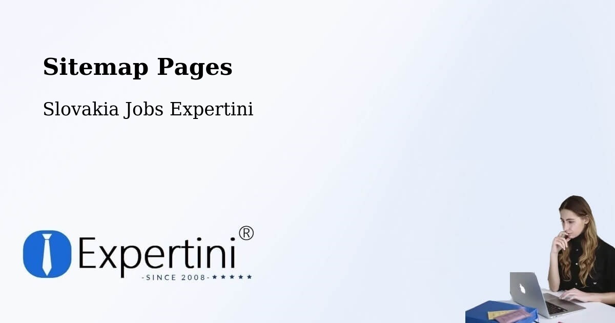 Sitemap Pages - Okres Levice - Slovakia Jobs Expertini